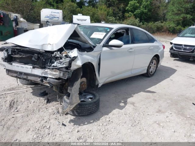 Photo 1 VIN: 1HGCV2F34KA031455 - HONDA ACCORD 