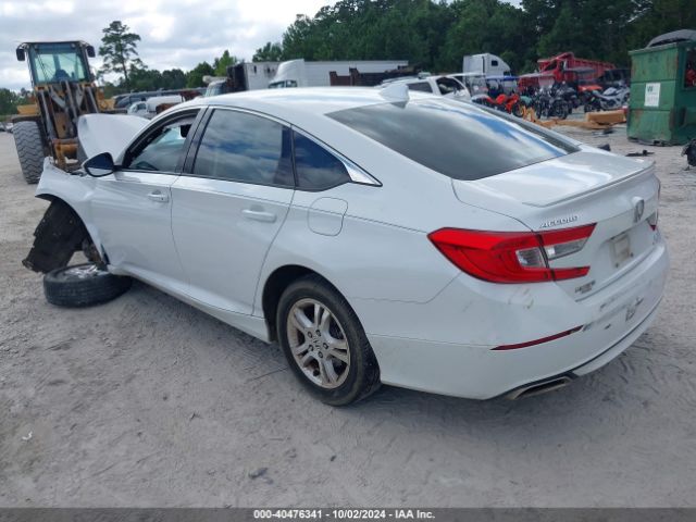 Photo 2 VIN: 1HGCV2F34KA031455 - HONDA ACCORD 