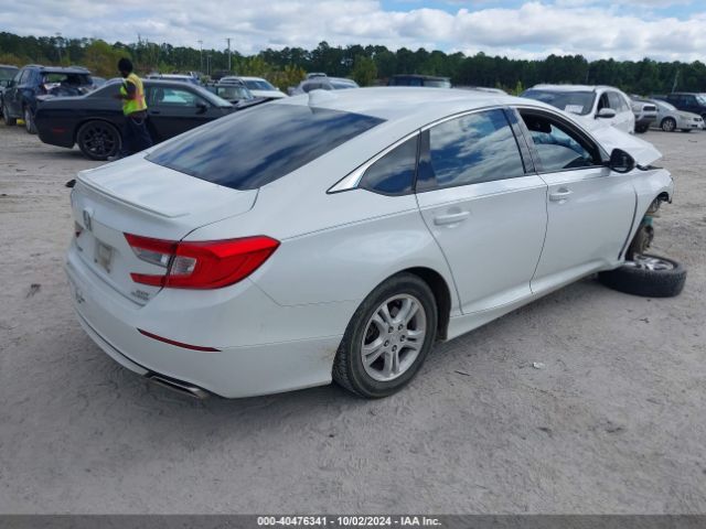 Photo 3 VIN: 1HGCV2F34KA031455 - HONDA ACCORD 