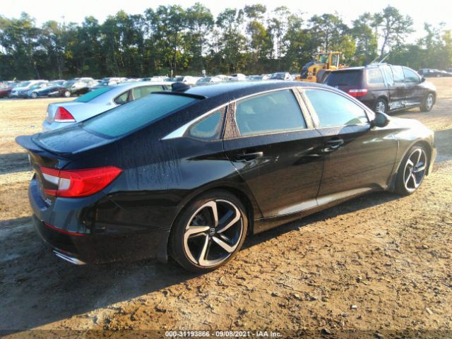 Photo 3 VIN: 1HGCV2F34LA005892 - HONDA ACCORD 