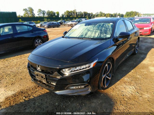 Photo 5 VIN: 1HGCV2F34LA005892 - HONDA ACCORD 