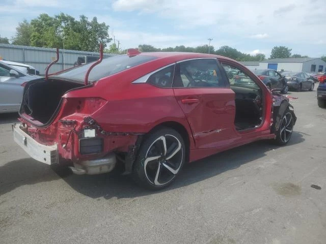 Photo 2 VIN: 1HGCV2F34LA008050 - HONDA ACCORD SPO 