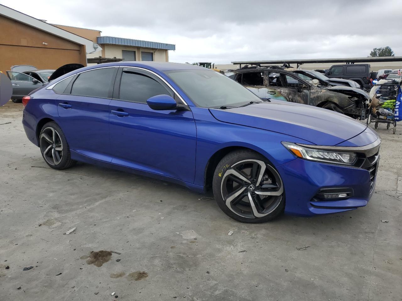 Photo 3 VIN: 1HGCV2F34LA011319 - HONDA ACCORD 