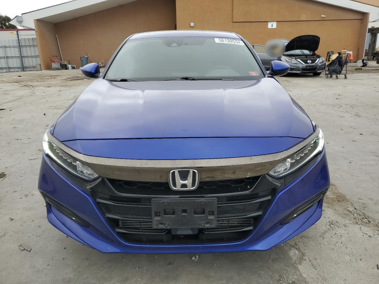 Photo 4 VIN: 1HGCV2F34LA011319 - HONDA ACCORD 