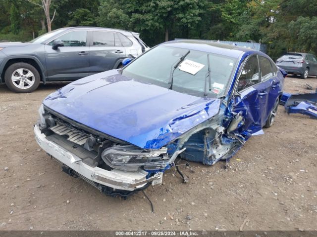 Photo 1 VIN: 1HGCV2F34LA014754 - HONDA ACCORD 