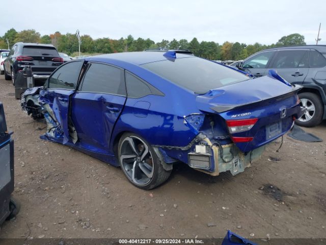 Photo 2 VIN: 1HGCV2F34LA014754 - HONDA ACCORD 