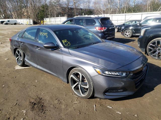 Photo 3 VIN: 1HGCV2F34LA018934 - HONDA ACCORD SPO 