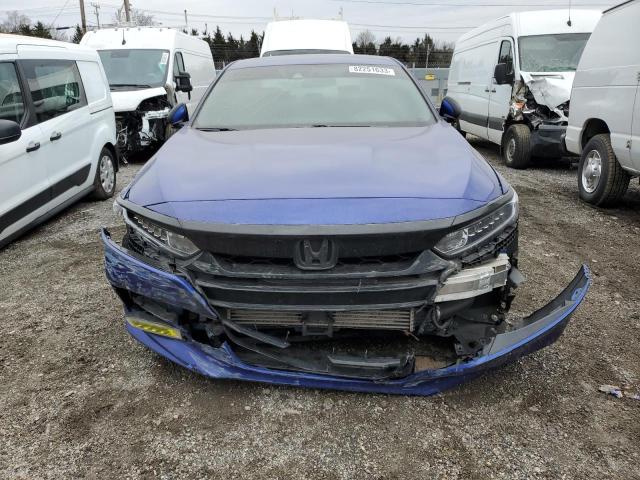 Photo 4 VIN: 1HGCV2F34LA019520 - HONDA ACCORD 