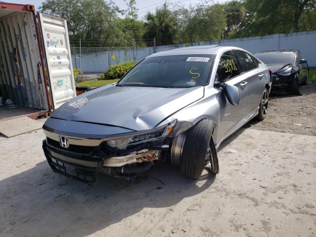 Photo 1 VIN: 1HGCV2F34LA024006 - HONDA ACCORD SPO 