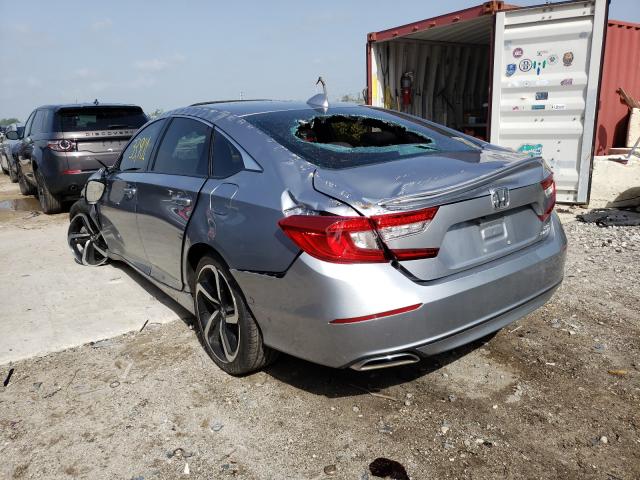 Photo 2 VIN: 1HGCV2F34LA024006 - HONDA ACCORD SPO 