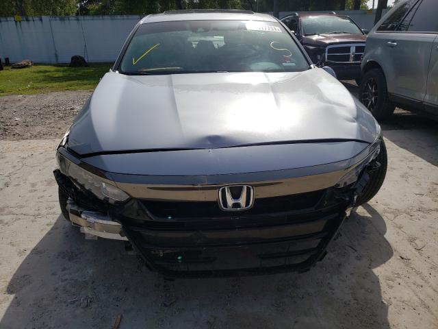 Photo 8 VIN: 1HGCV2F34LA024006 - HONDA ACCORD SPO 