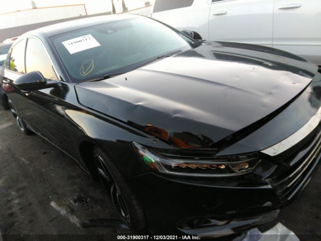 Photo 0 VIN: 1HGCV2F34MA000550 - HONDA ACCORD SEDAN 