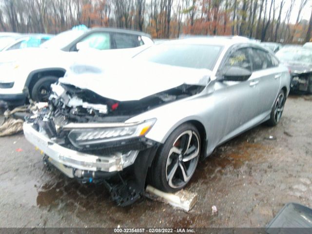 Photo 1 VIN: 1HGCV2F34MA006154 - HONDA ACCORD SEDAN 