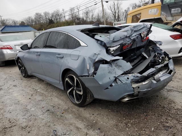 Photo 1 VIN: 1HGCV2F34MA007840 - HONDA ACCORD 