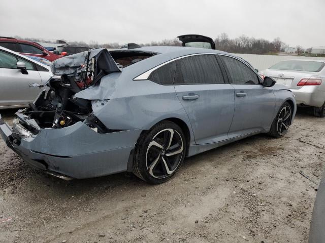 Photo 2 VIN: 1HGCV2F34MA007840 - HONDA ACCORD 