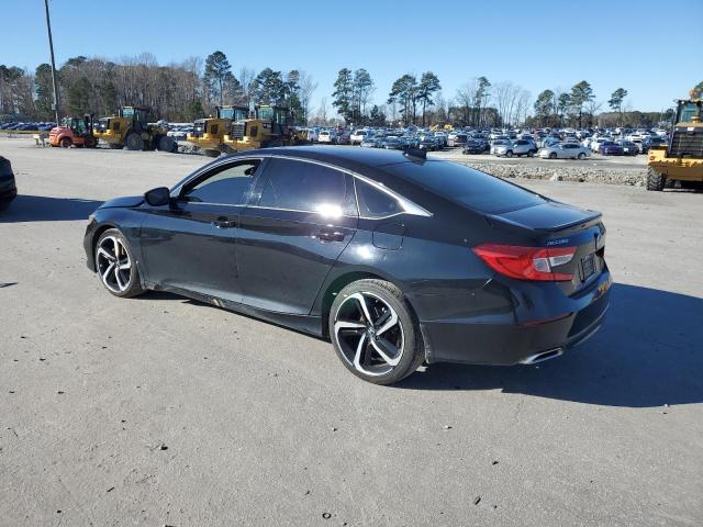 Photo 1 VIN: 1HGCV2F34MA022709 - HONDA ACCORD 