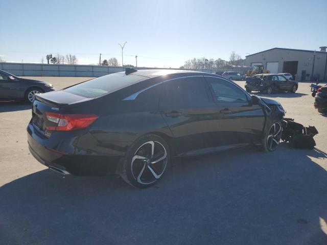 Photo 2 VIN: 1HGCV2F34MA022709 - HONDA ACCORD 