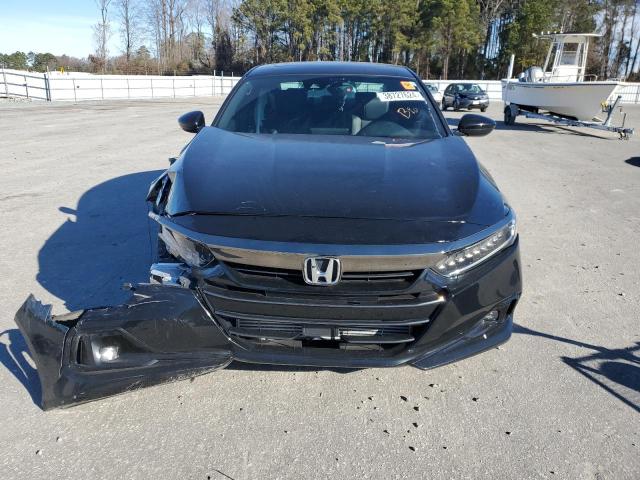 Photo 4 VIN: 1HGCV2F34MA022709 - HONDA ACCORD 