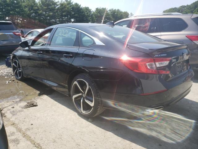 Photo 2 VIN: 1HGCV2F34MA025173 - HONDA ACCORD SPO 