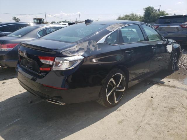 Photo 3 VIN: 1HGCV2F34MA025173 - HONDA ACCORD SPO 