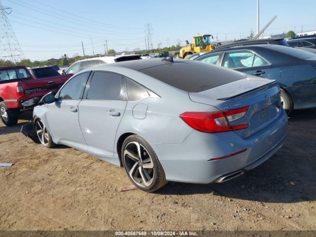 Photo 2 VIN: 1HGCV2F34MA029790 - HONDA ACCORD 