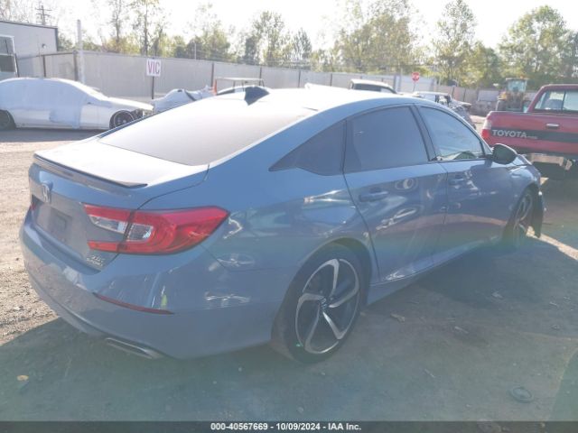 Photo 3 VIN: 1HGCV2F34MA029790 - HONDA ACCORD 