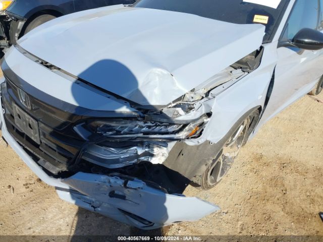 Photo 5 VIN: 1HGCV2F34MA029790 - HONDA ACCORD 