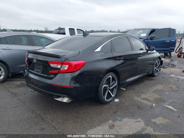 Photo 3 VIN: 1HGCV2F34NA001537 - HONDA ACCORD 