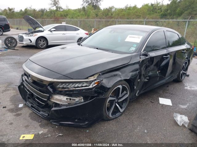 Photo 5 VIN: 1HGCV2F34NA001537 - HONDA ACCORD 