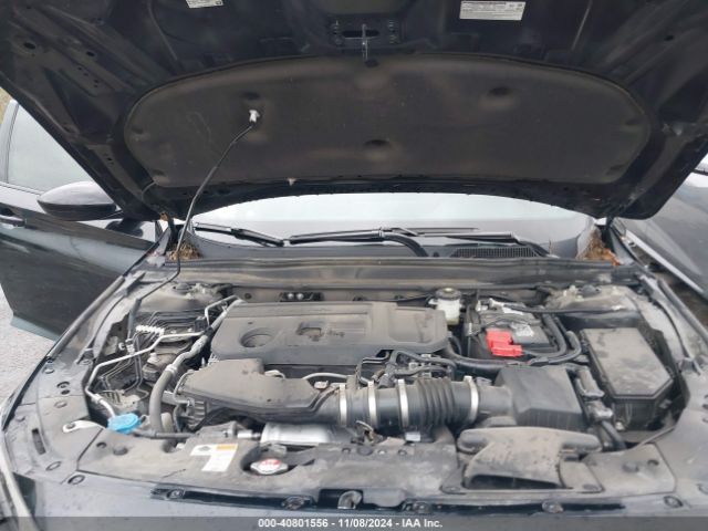 Photo 9 VIN: 1HGCV2F34NA001537 - HONDA ACCORD 