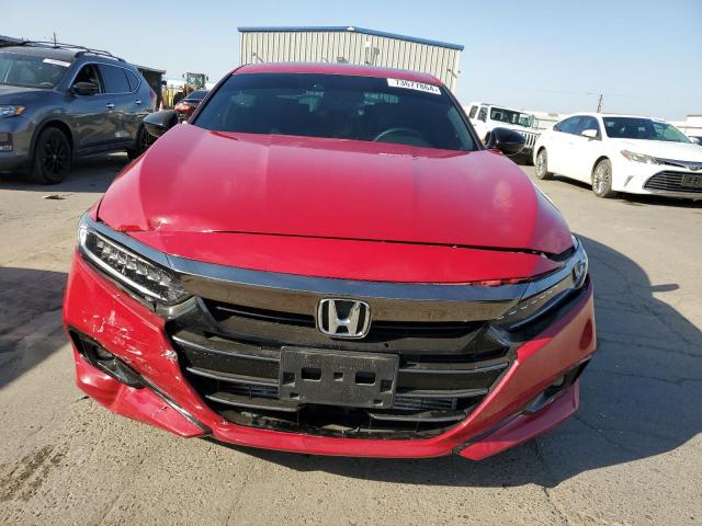 Photo 4 VIN: 1HGCV2F34NA008570 - HONDA ACCORD SPO 