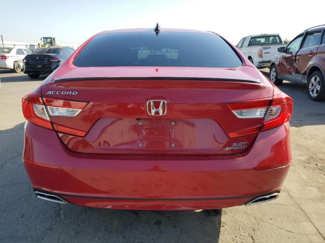 Photo 5 VIN: 1HGCV2F34NA008570 - HONDA ACCORD SPO 