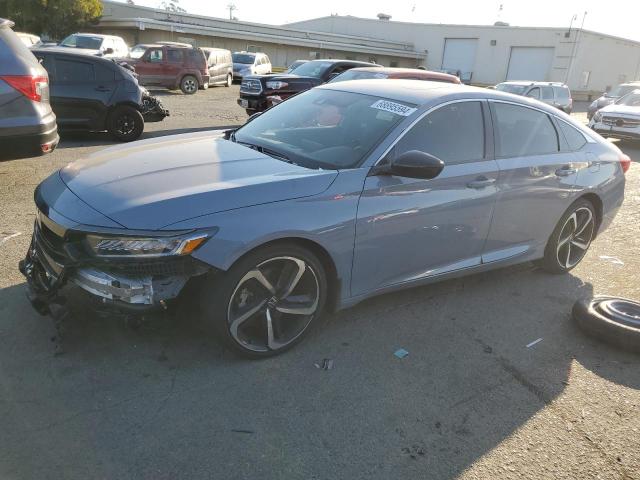 Photo 0 VIN: 1HGCV2F34NA016331 - HONDA ACCORD SPO 