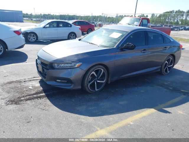 Photo 1 VIN: 1HGCV2F35JA027784 - HONDA ACCORD 