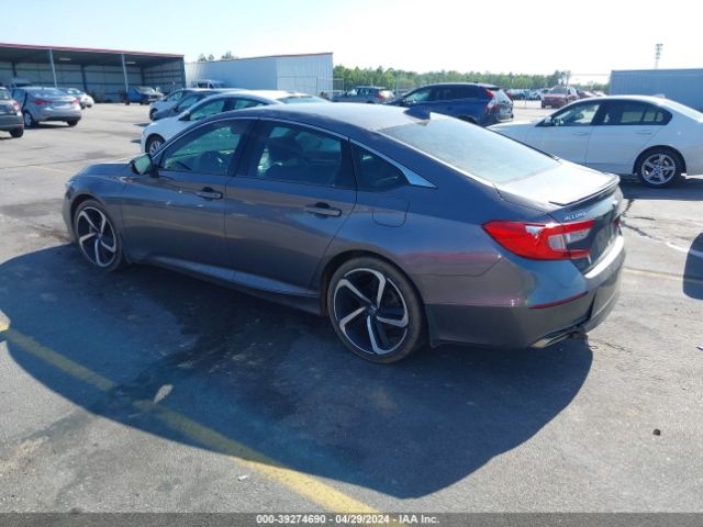 Photo 2 VIN: 1HGCV2F35JA027784 - HONDA ACCORD 