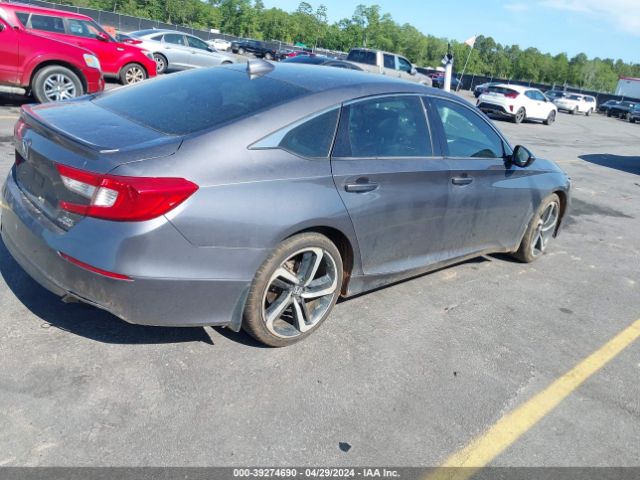 Photo 3 VIN: 1HGCV2F35JA027784 - HONDA ACCORD 