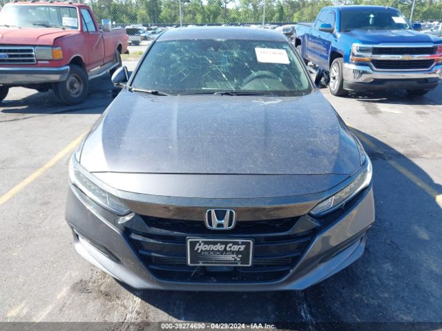 Photo 5 VIN: 1HGCV2F35JA027784 - HONDA ACCORD 