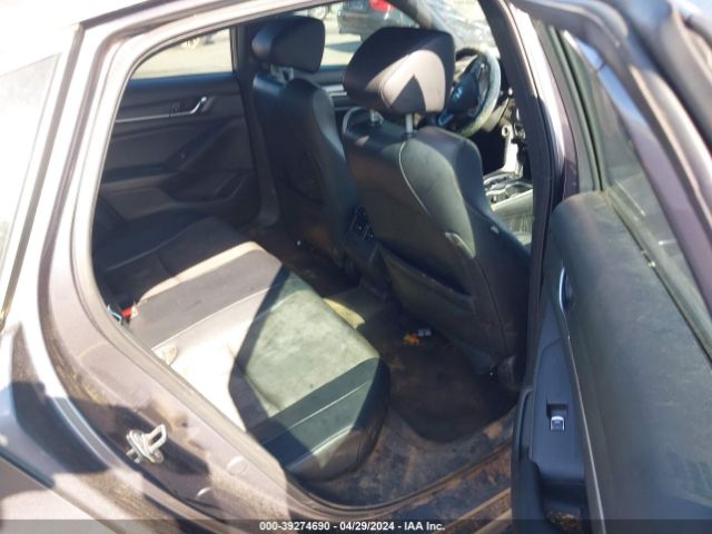 Photo 7 VIN: 1HGCV2F35JA027784 - HONDA ACCORD 