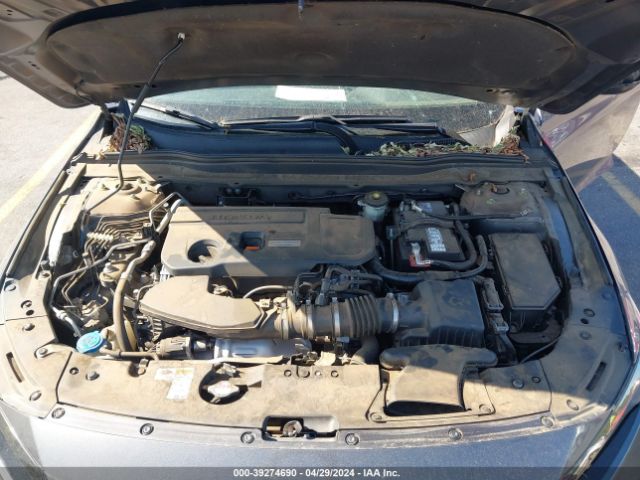 Photo 9 VIN: 1HGCV2F35JA027784 - HONDA ACCORD 