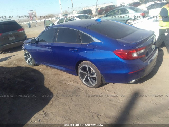 Photo 2 VIN: 1HGCV2F35JA035142 - HONDA ACCORD SEDAN 