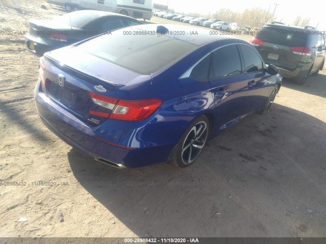 Photo 3 VIN: 1HGCV2F35JA035142 - HONDA ACCORD SEDAN 