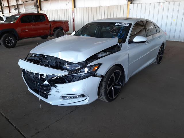 Photo 1 VIN: 1HGCV2F35JA036470 - HONDA ACCORD 