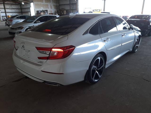 Photo 3 VIN: 1HGCV2F35JA036470 - HONDA ACCORD 