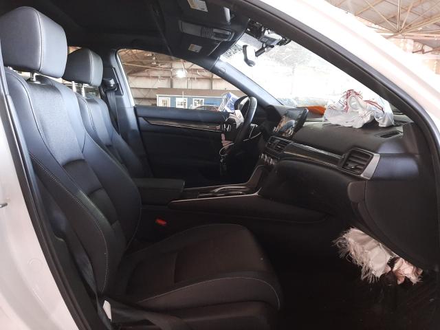 Photo 4 VIN: 1HGCV2F35JA036470 - HONDA ACCORD 