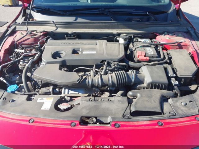 Photo 9 VIN: 1HGCV2F35JA037568 - HONDA ACCORD 