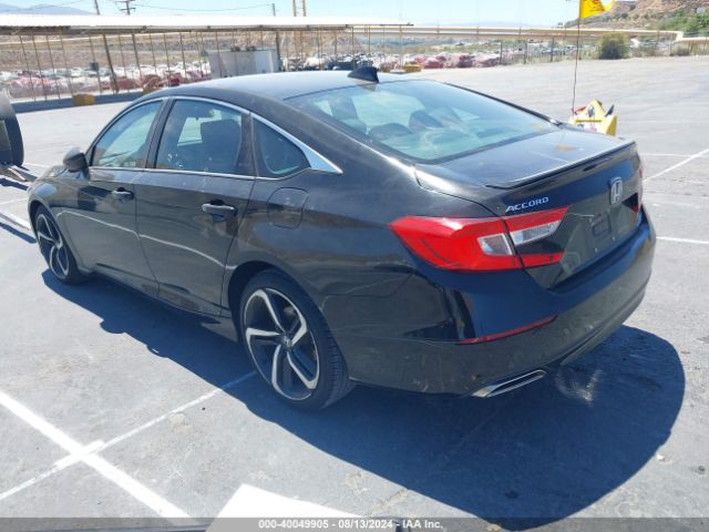 Photo 2 VIN: 1HGCV2F35JA040552 - HONDA ACCORD 