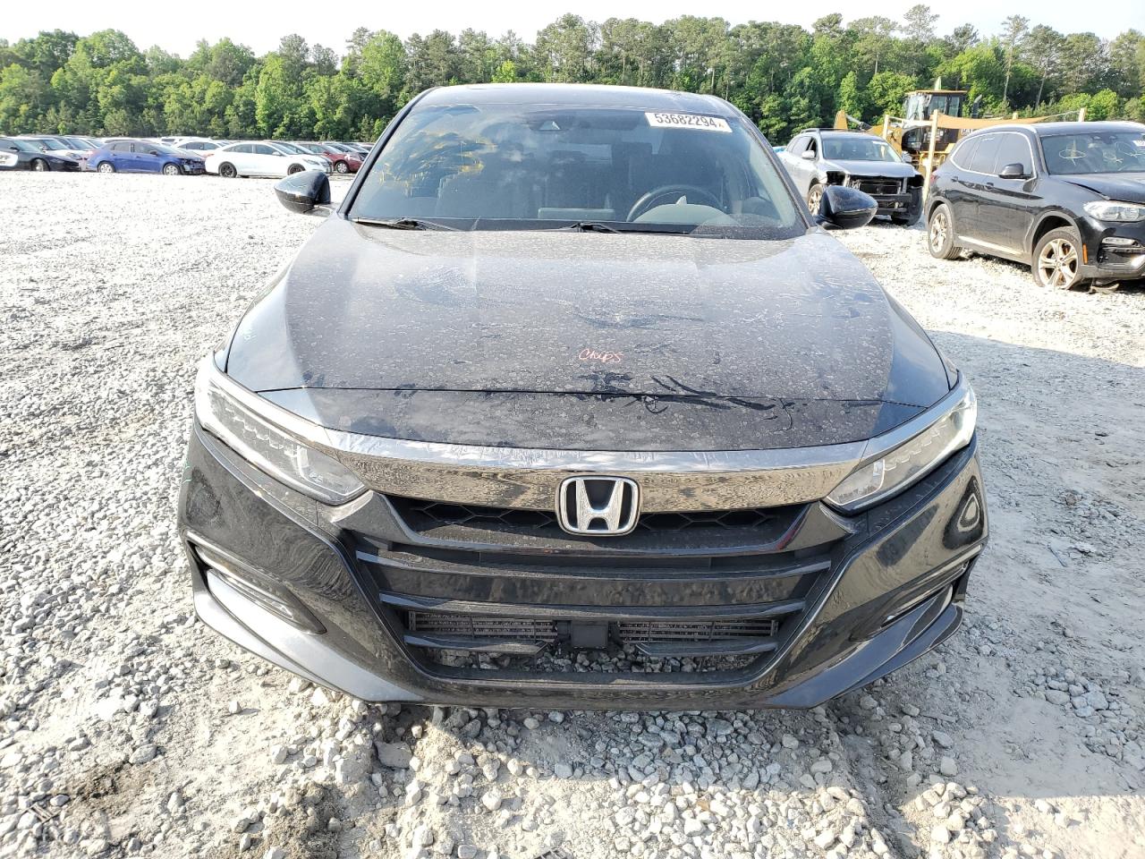 Photo 4 VIN: 1HGCV2F35JA041491 - HONDA ACCORD 