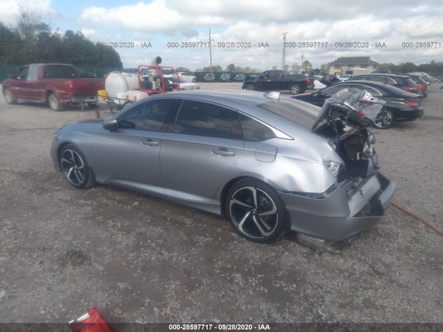 Photo 2 VIN: 1HGCV2F35JA044374 - HONDA ACCORD SEDAN 