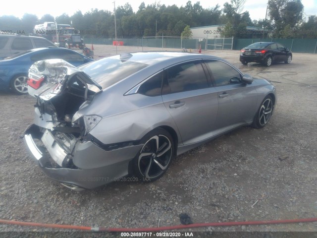 Photo 3 VIN: 1HGCV2F35JA044374 - HONDA ACCORD SEDAN 