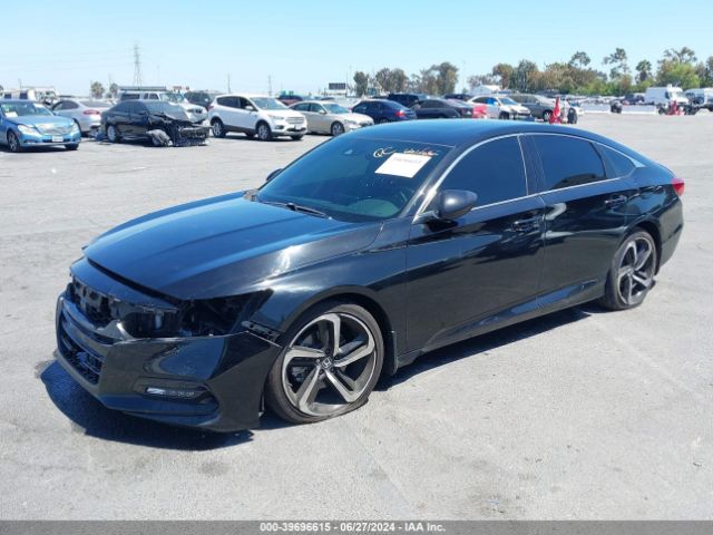 Photo 1 VIN: 1HGCV2F35JA051678 - HONDA ACCORD 